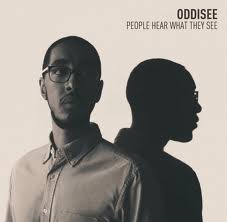Oddisee's debutalbum.