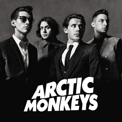 Arctic Monkeys Snap Out Of It