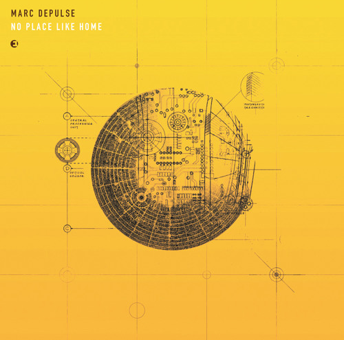 Marc DePulse - No Place Like Home