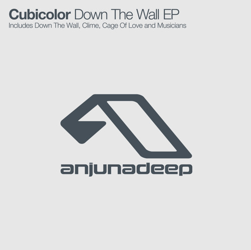 Cubicolor - Down The Wall