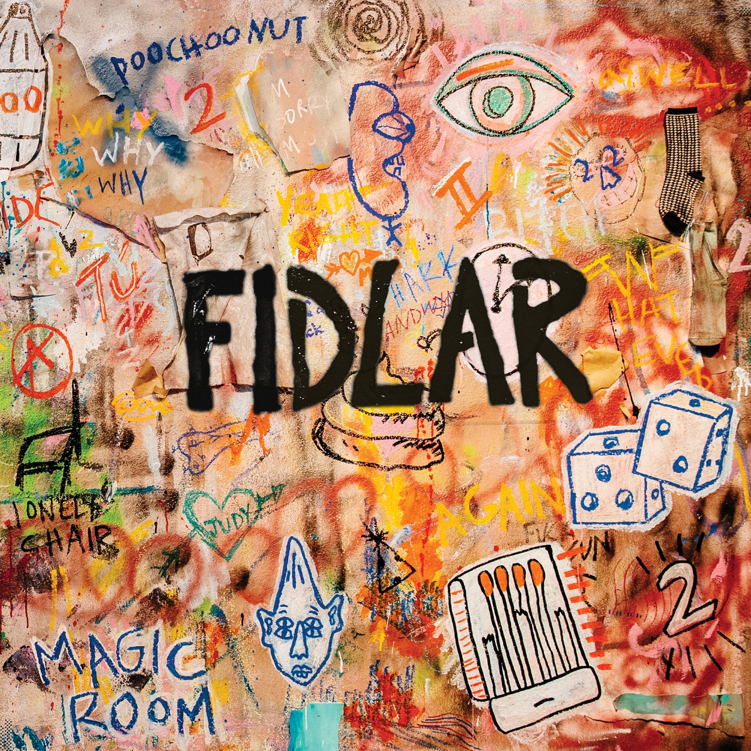 Fidlar - Too1500 x 1500
