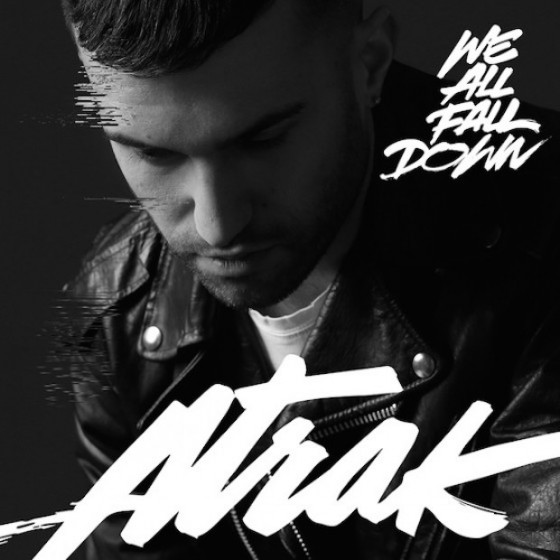 A-Trak Ft. Jamie Lidell - We All Fall Down