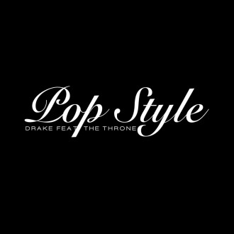 Drake Ft. The Throne - Pop Style