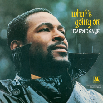 Marvin Gaye Ft. BJ The Chicago Kid - What's Going On