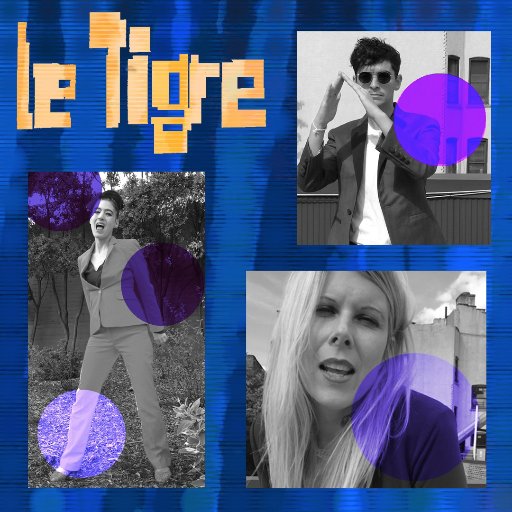 Indie | Le Tigre - I'm With Her | Nieuweplaat.nl