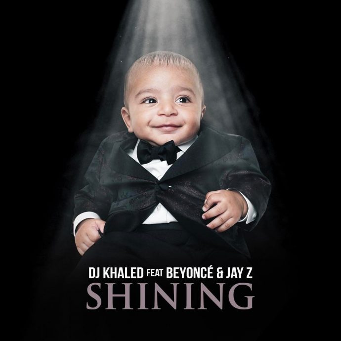 DJ Khaled Ft. Beyoncé & Jay Z - Shining