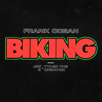 Frank Ocean Ft. Jay Z & Tyler, The Creator - Biking