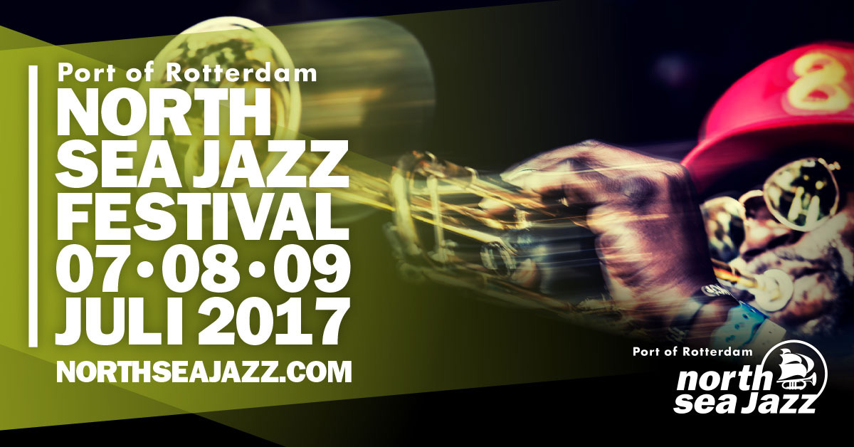 Festival Warming-Up: North Sea Jazz Festival