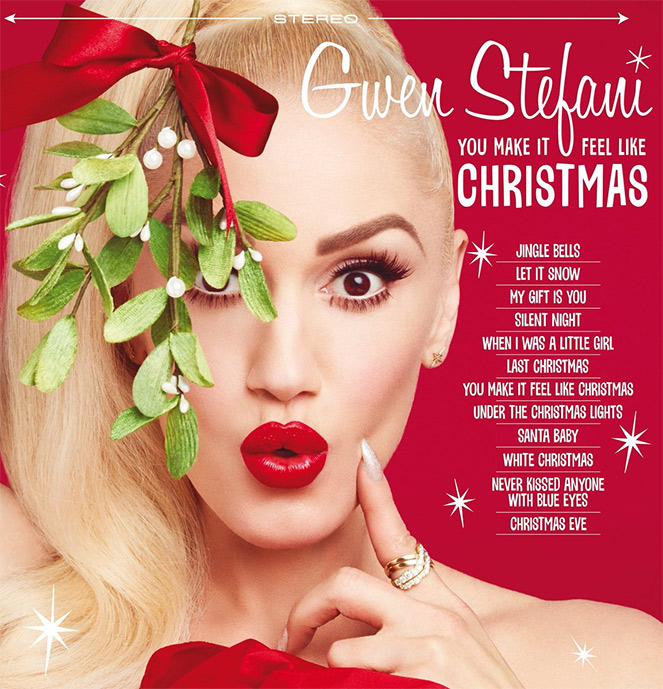 Gwen Stefani ft. Blake Shelton - You Make It Feel Like Christmas