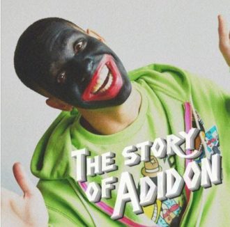 Pusha T - The Story Of Adidon