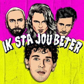 Kris Kross Amsterdam ft. Nielson – Ik Sta Jou Beter