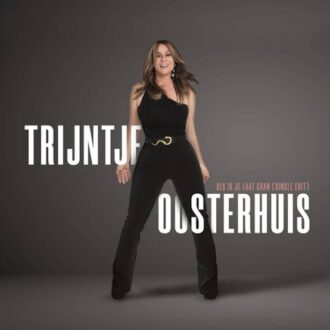 Trijntje Oosterhuis - Als Ik Je Laat Gaan