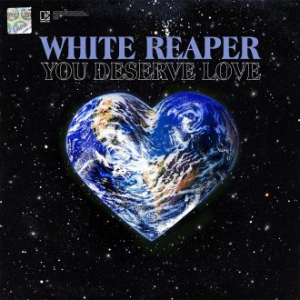 Kersverse single | White Reaper - 1F | Nieuweplaat.nl