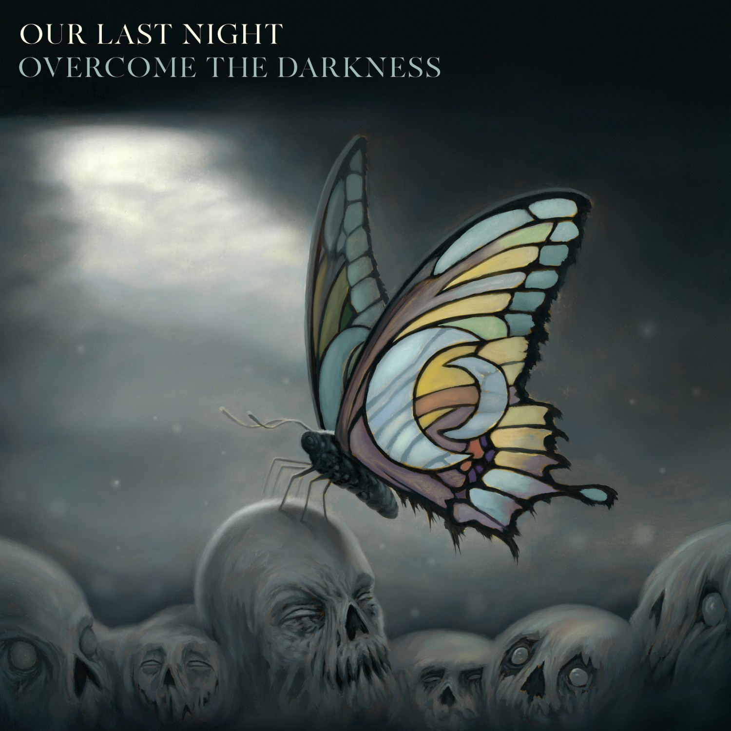 Recensie | Our Last Night - Overcome The Darkness | Nieuweplaat.nl