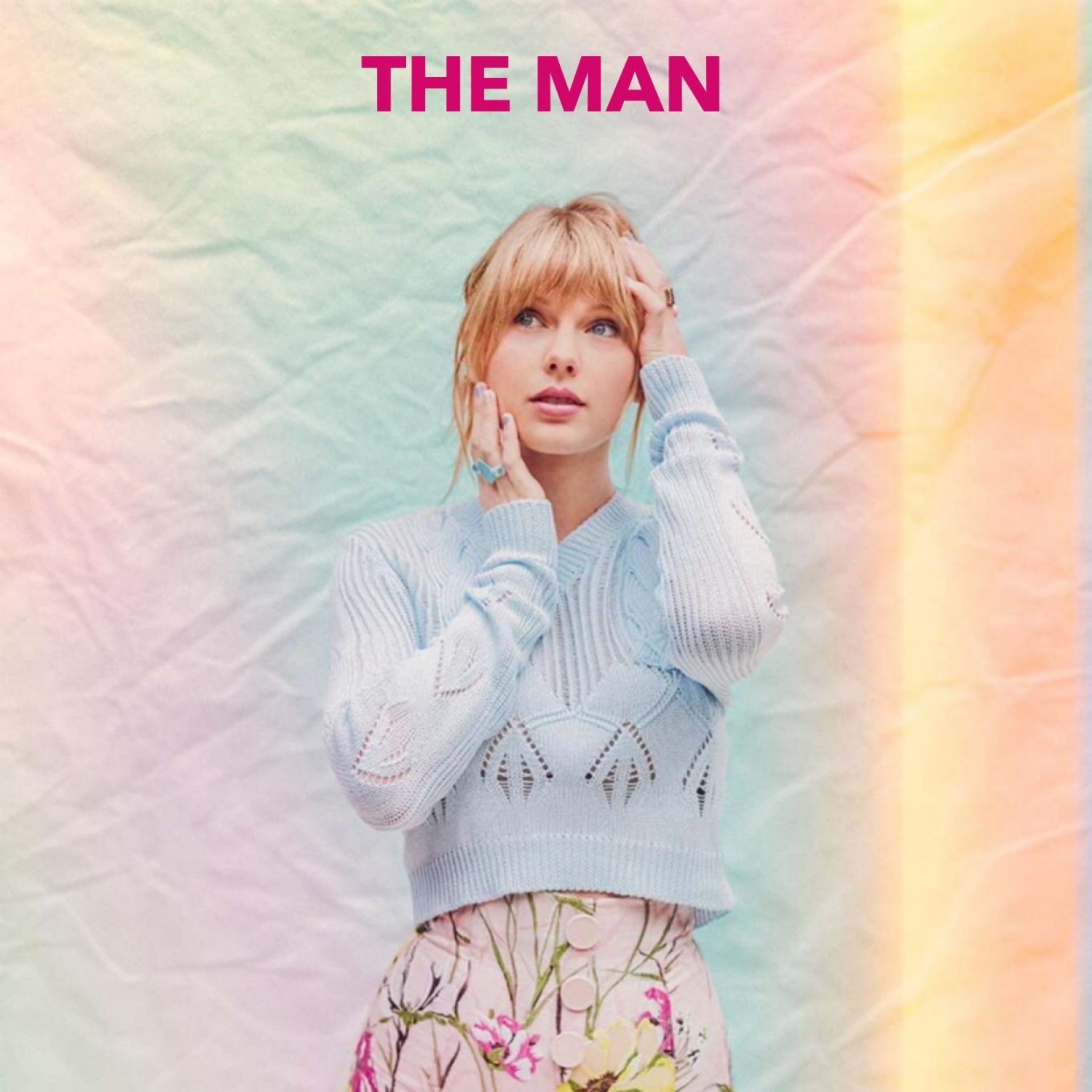 essay about the man by taylor swift