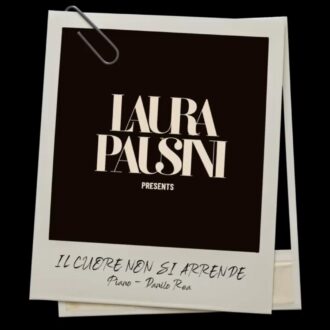 Laura Pausini - Il Cuore Non Si Arrende