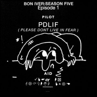 Bon Iver - PDLIF