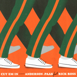 Anderson .Paak Ft. Rick Ross - Cut Em In