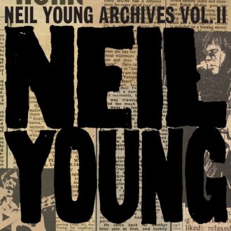 Neil Young Homefires Come Along Goodbye Christians