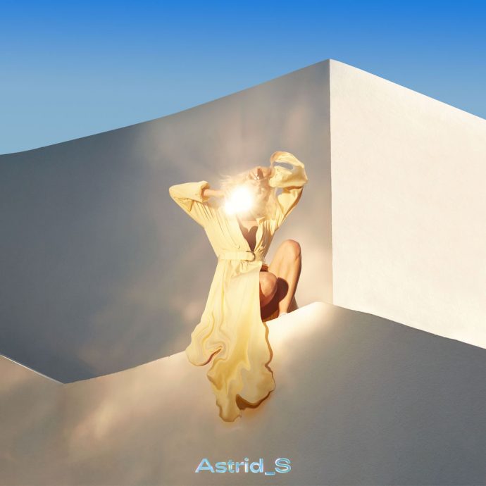 Astrid S - Leave It Beautiful albumcover