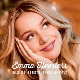 Emma Heesters Sneeuw