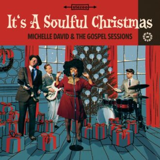 Michelle David Soulful Christmas