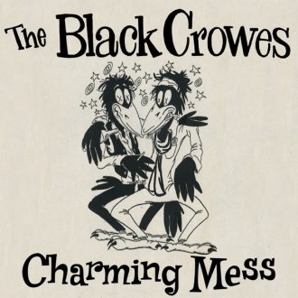 Black Crowes Charming Mess