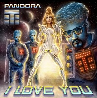 Teflon Brothers X Pandora - I Love You