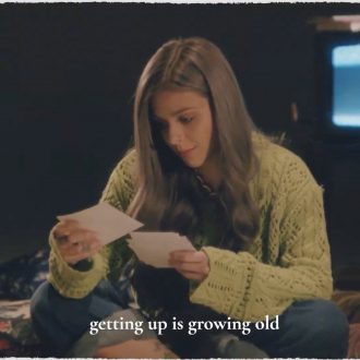 VICTORIA - growing up is getting old