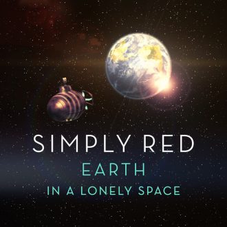 Earth In A Lonely Space