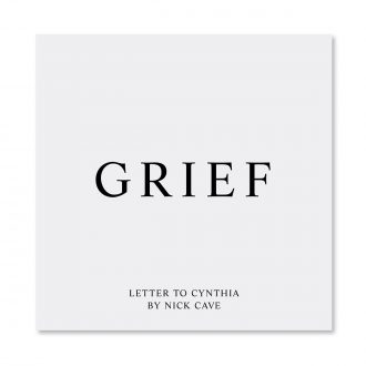 Letter To Cynthia