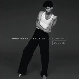 Duncan Laurence Small Town Boy deluxe