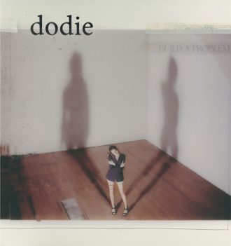 Dodie - Build A Problem albumcover