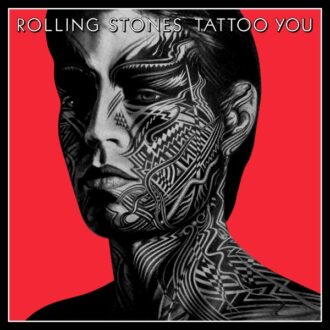 Rolling Stones Tattoo