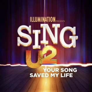 U2 – Your Song Saved My Life