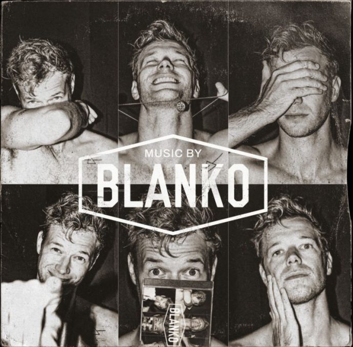 Blanko debuteert solo met Music By Blanko