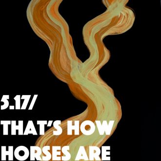 That's How Horses Are