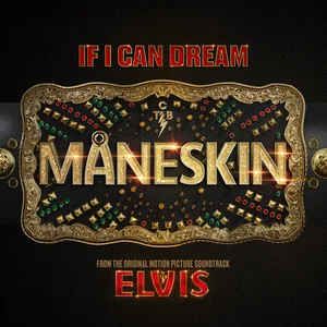 Maneskin Elvis