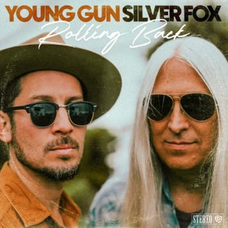 Young Gun Silver Fox Rolling Back