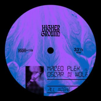 Maceo Plex Oscar Wolf