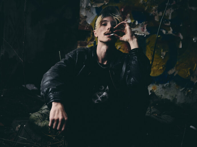 The Haunted Youth interview