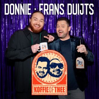 Donnie Koffie Thee