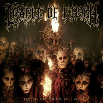 Cradle Of Filth Trouble And Their Double Lives