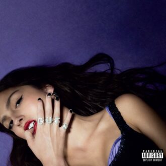 Olivia Rodrigo GUTS