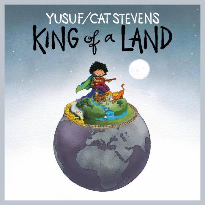 King Of A Land van Yusuf/Cat Stevens