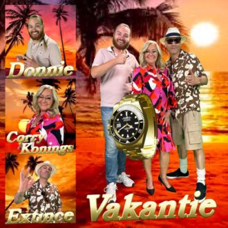 Donnie Vakantie