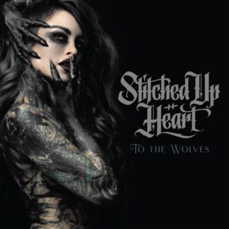 Stitched Up Heart To The Wolves