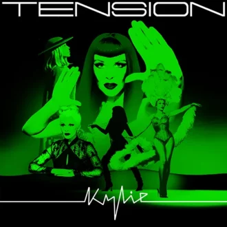Kylie Minogue - Tension (single)