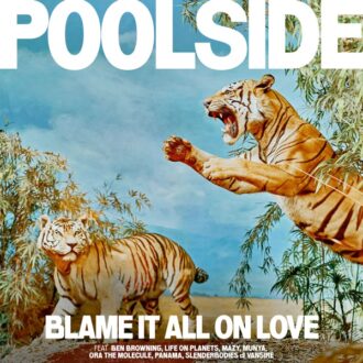 Poolside Blame It All On Love