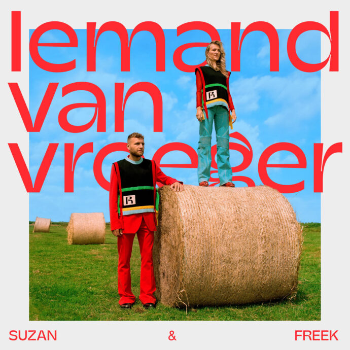 Suzan en Freek - Iemand Van Vroeger